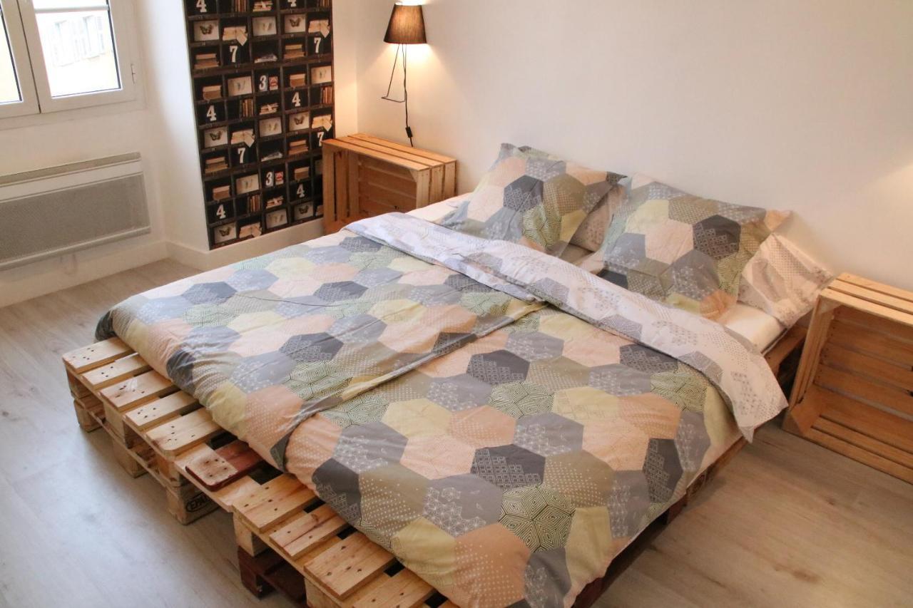 Bright Apartment Old Town Nice Luaran gambar