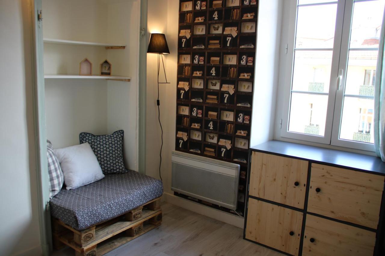 Bright Apartment Old Town Nice Luaran gambar