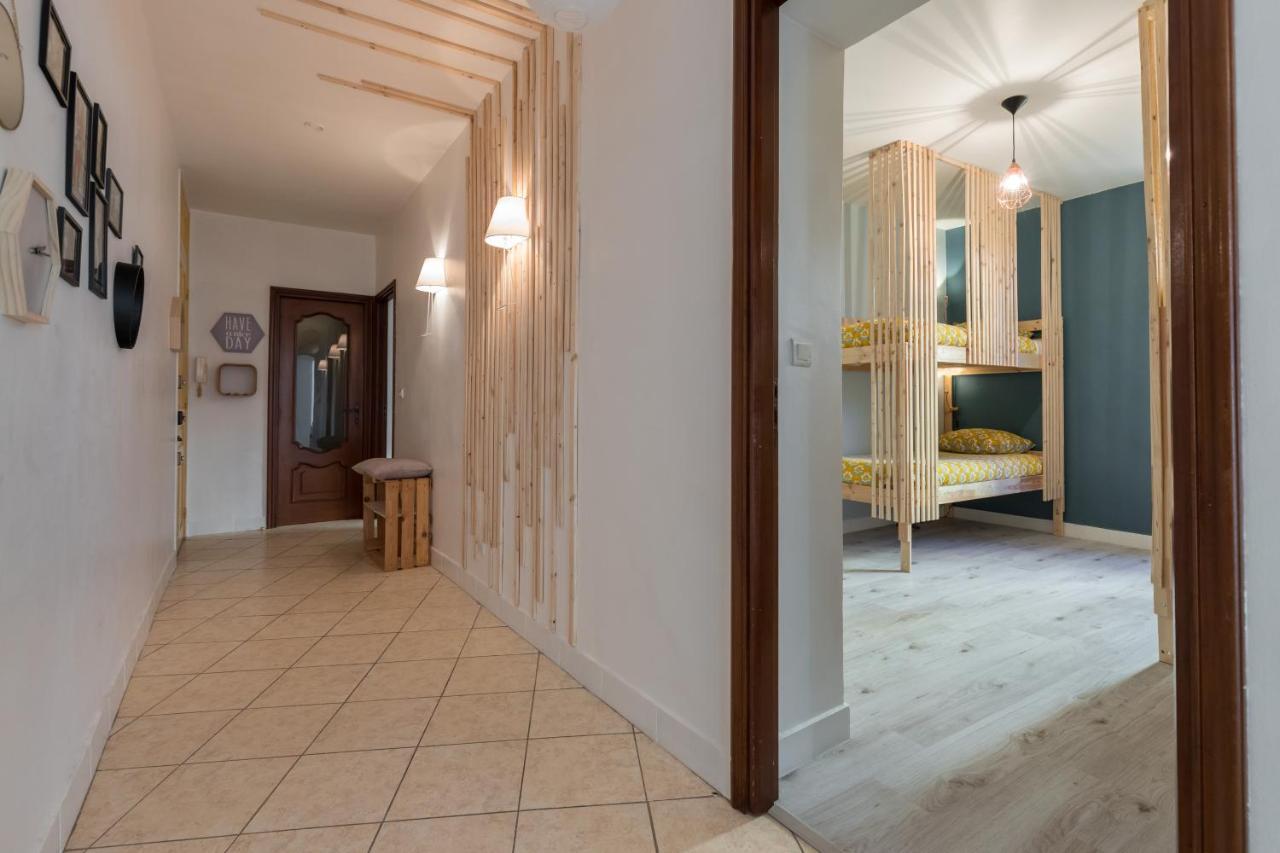 Bright Apartment Old Town Nice Luaran gambar